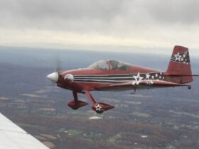Hackensack Meridian Vet Pilot Beats Cancer Dr. Goy