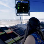 control tower newark airport