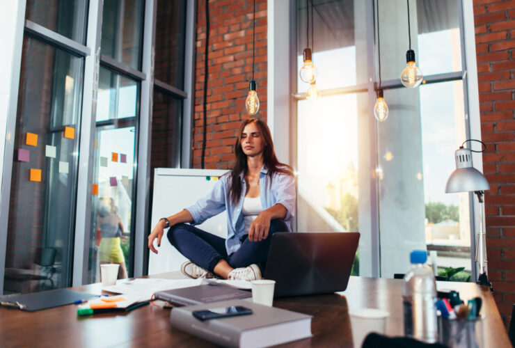 Mind, Body, and Business