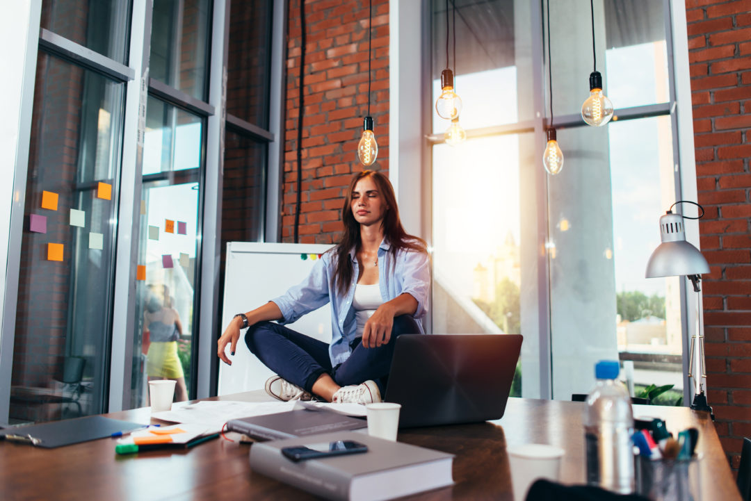 Mind, Body, and Business