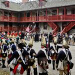 Revolutionary war 250th