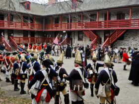 Revolutionary war 250th