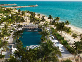 Win trip to SLS Playa