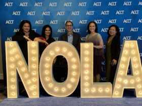 BCC at NOLA for ACCT Leadership Congress