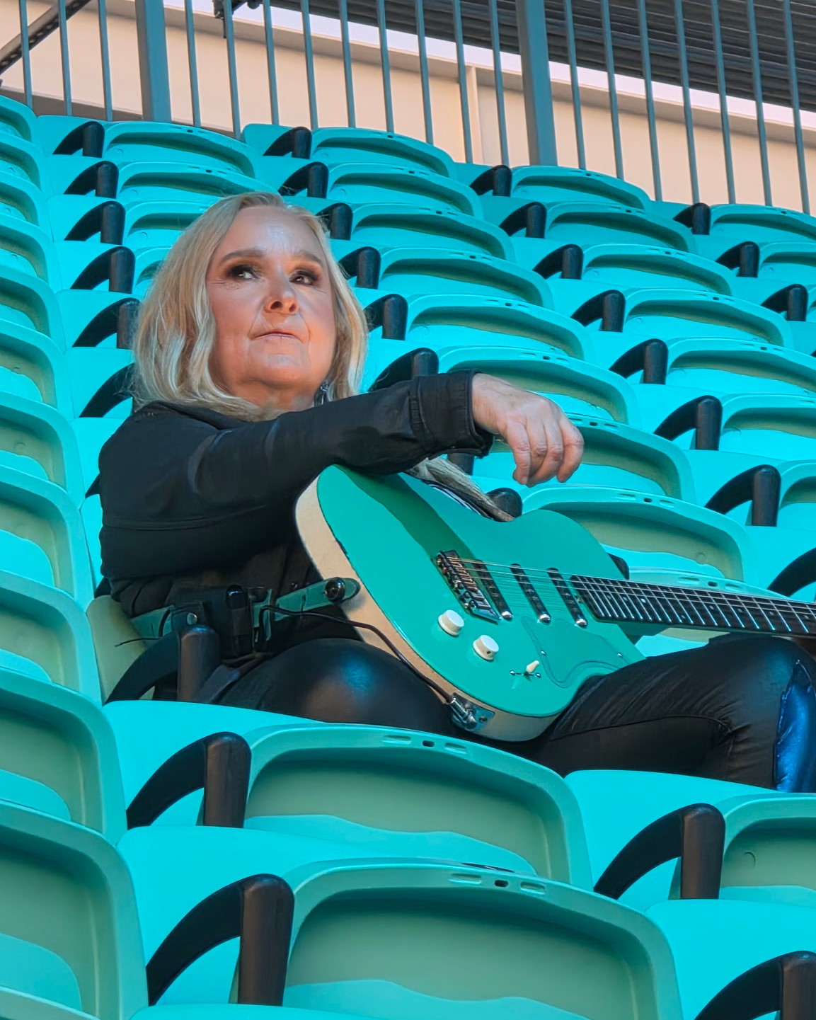 Melissa Etheridge Returns to bergenPAC for The Rise Tour