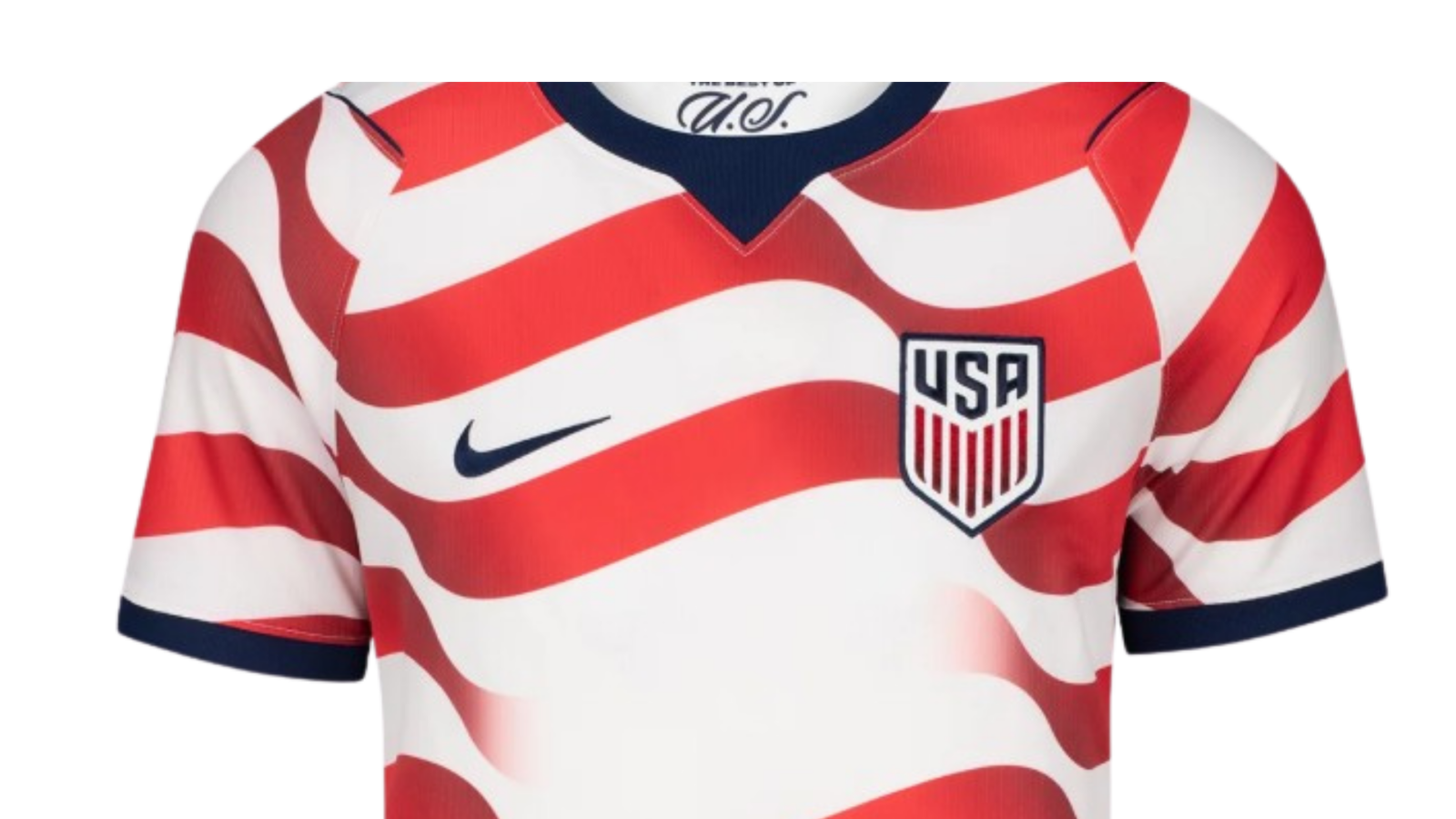 Nike Team USA Official Jersey 3