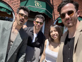 belmont restaurant and tavern in belleville, the jonas brothers, NJ, meadowlands