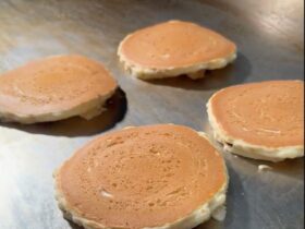 pancakes, national pancake month, ihop, free short stck