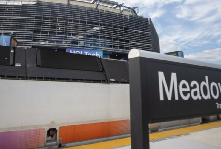 metlife, train, world cup, transportation
