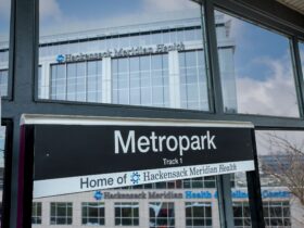 metropark, HMH, transit hub, medical care,
