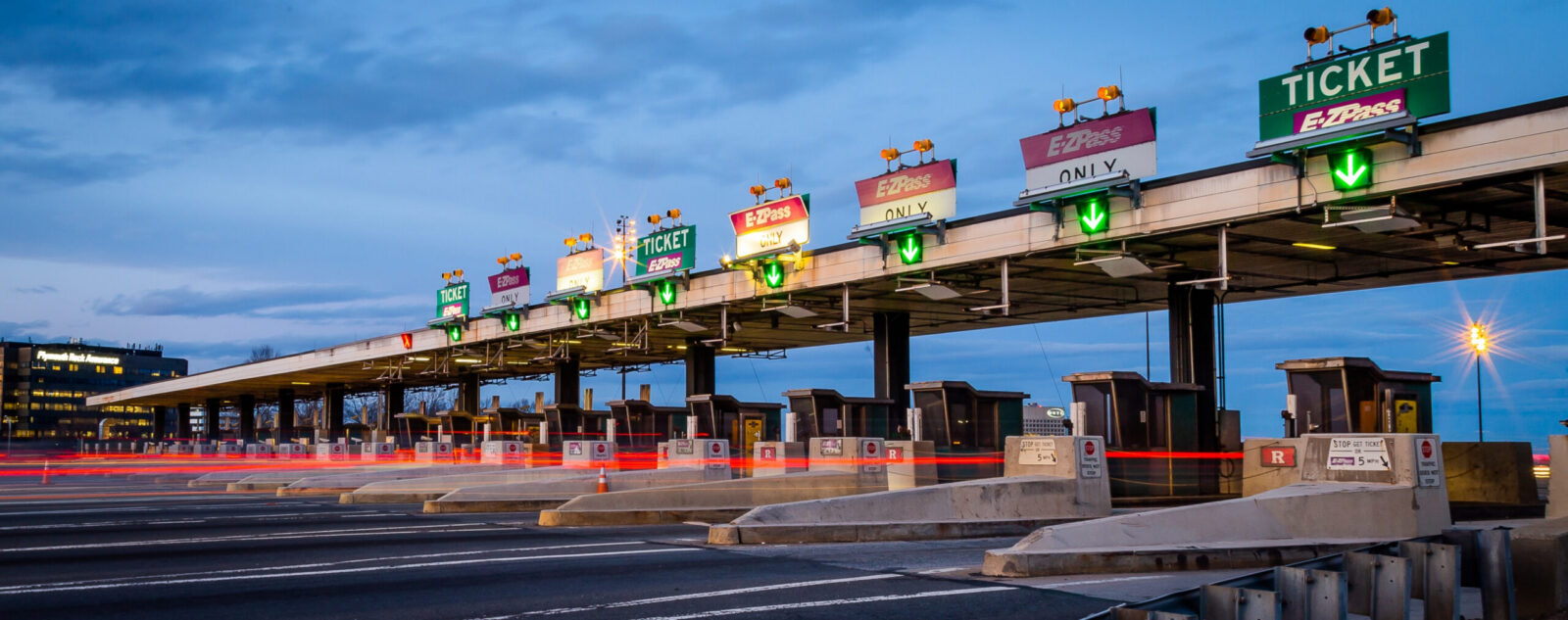 NJ Turnpike, AECOM, engineering, infrastructure,
