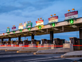 NJ Turnpike, AECOM, engineering, infrastructure,