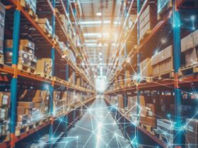 warehousing, logistics, stockpiling, shortages