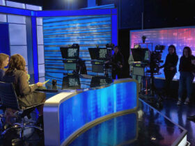 MSU NJ PBS campus studio
