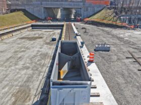 Gateway Tunnel contract
