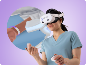 VR nursing Osso Bergen new bridge medical center meadowlands