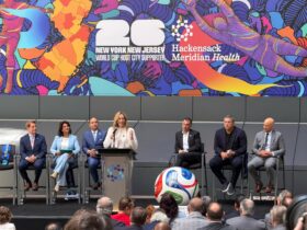 bergen county, mural, hackensack meridian, free world cup tickets, richard tu