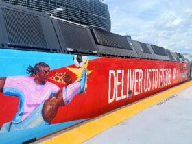 Doordash, NJ Transit, meadowlands, train, MetLife events, World Cup