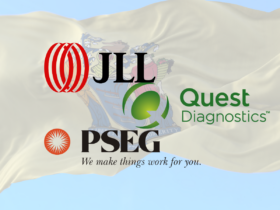 fortune 500 companies Nj, meadowlands chamber members, JLL, Quest, PSEG