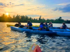 meadowlands, hackensack river, hackensack riverkipper, kayak, paddling,