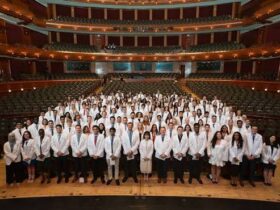 HMSOM HMH white coat ceremony july 2026