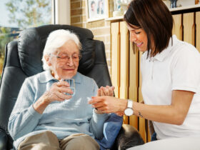 NJ home care revisions, Sen. Bucco, Gov. Sherrill
