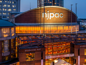 NJPAC, Aspire, NJEDA