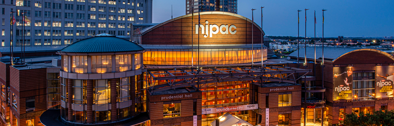 NJPAC, Aspire, NJEDA