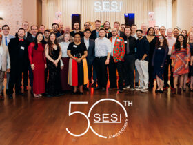 SESI anniversary 50th anniversary engineering,