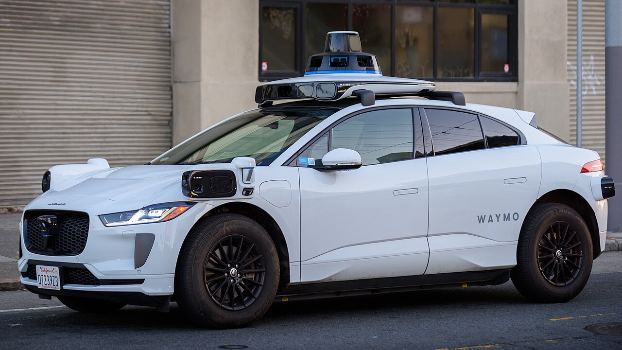 waymo, driverless, cars,