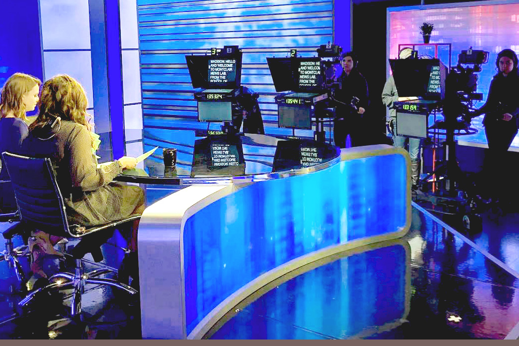 PBS, Montclair University, TV,