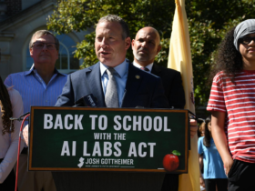 back to school AI LABS Act