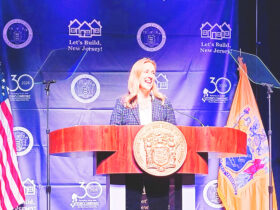 NJ Gov Mikie Sherrill, affordable housing, Governore's council on housing and economic development