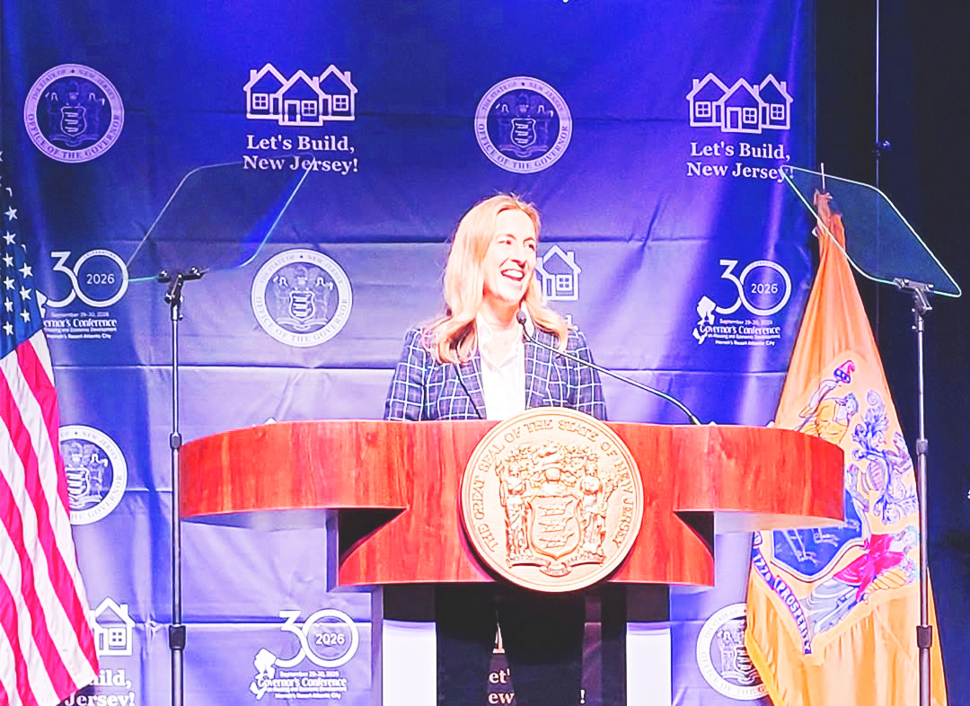 NJ Gov Mikie Sherrill, affordable housing, Governore's council on housing and economic development