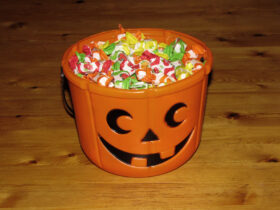 Halloween, Events, Candy, American Dream