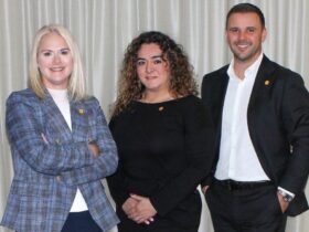 Kearny Bank nonprofit team
