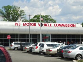 NJ motor vehicle voter registration