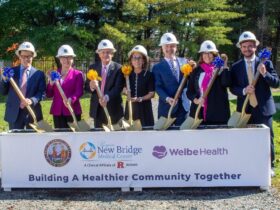bergen new bridge ground breaking multigenerational facility
