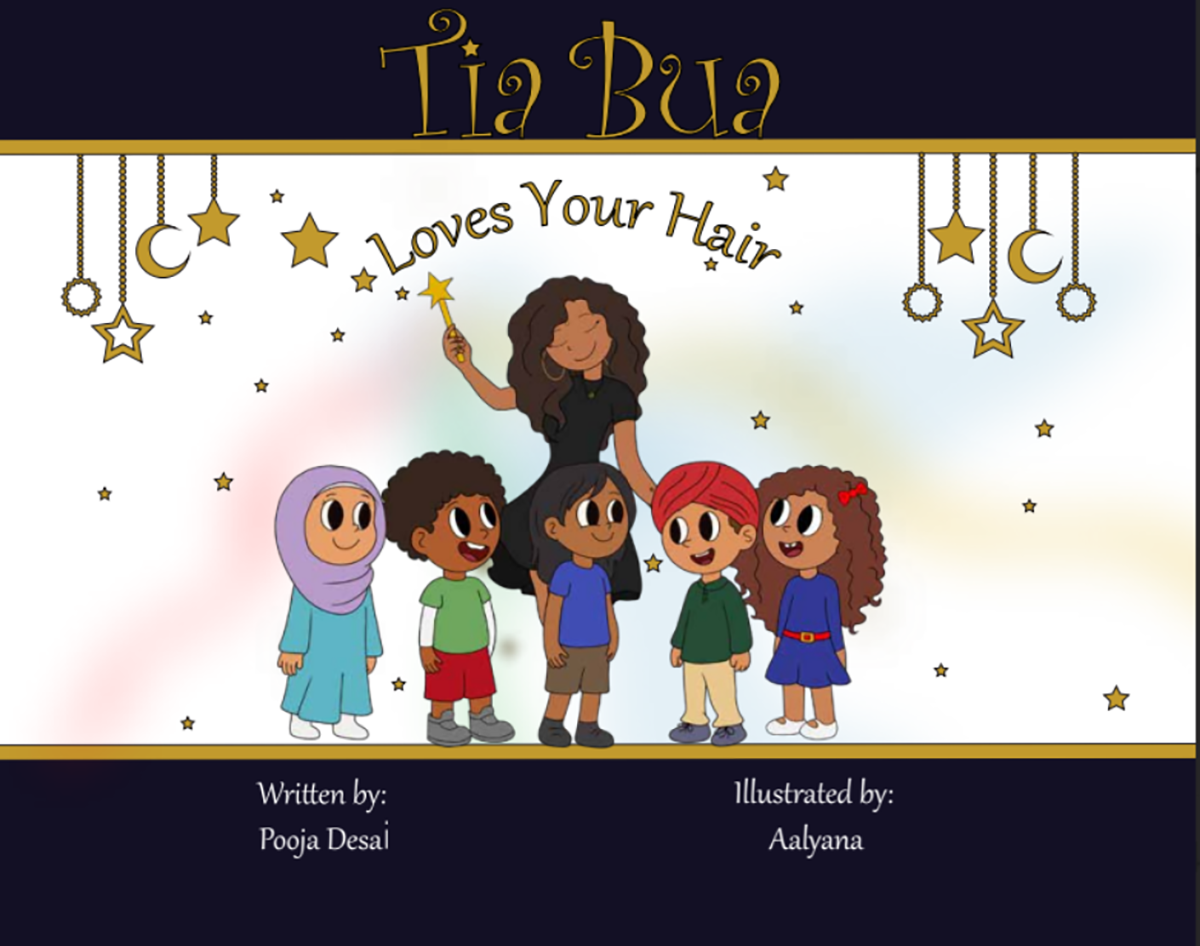 pooja tia bua loves your hair