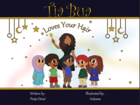 pooja tia bua loves your hair