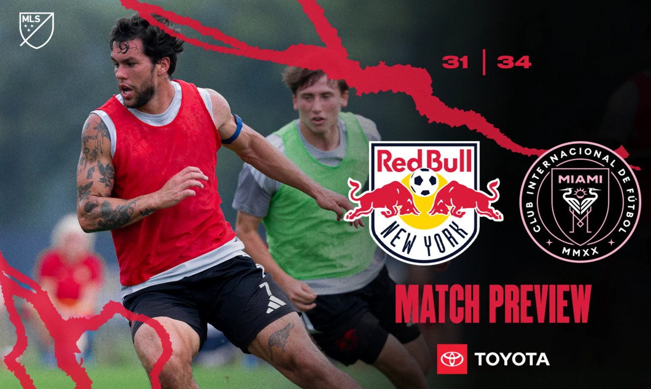 red bull ny versus miami